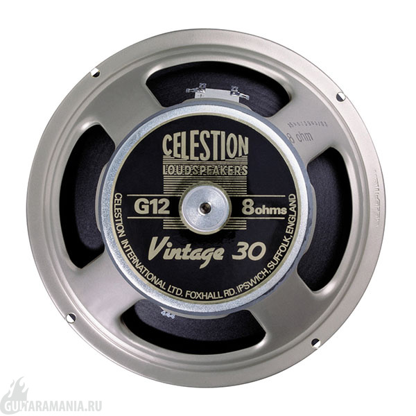 Celestion VINTAGE 30 (T3903) динамик 60Вт