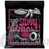 Ernie Ball P02723 Cobalt Super Slinky 09-42