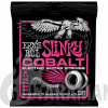 Ernie Ball P02723 Cobalt Super Slinky 09-42