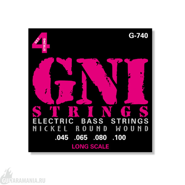 GNI G740 45-100