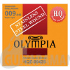 Olympia HQE-0942S Super Light Sainless Steel Wound 09-42