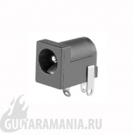 DC-005A гнездо питания