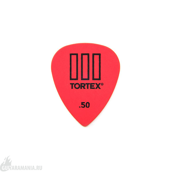 Dunlop Tortex TIII STD 462B.50