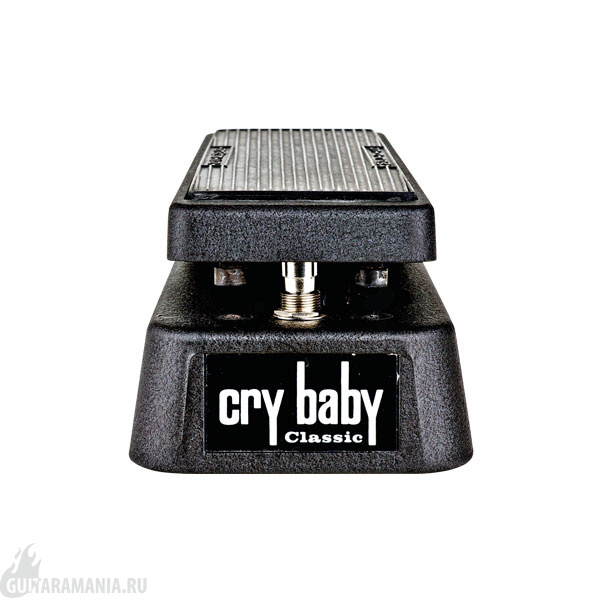 Dunlop GCB95F Cry Baby® Classic