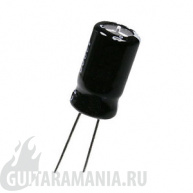 ECAP 470мкФ х 16В 1016 105C RZ SAMWHA