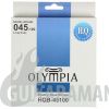 Olympia HQB45100 Nickel Wound 45-100