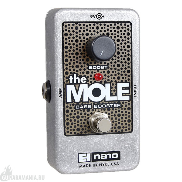 Electro-Harmonix Nano The Mole