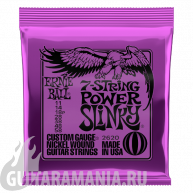 Ernie Ball P02620 Nickel Wound Slinky Power Slinky 7-String 11-58