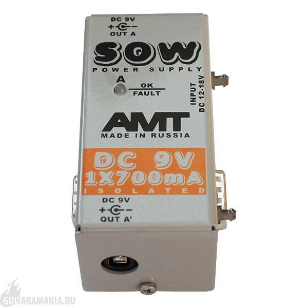 AMT SOW PS-2 DC-9V 1x700mA модуль питания