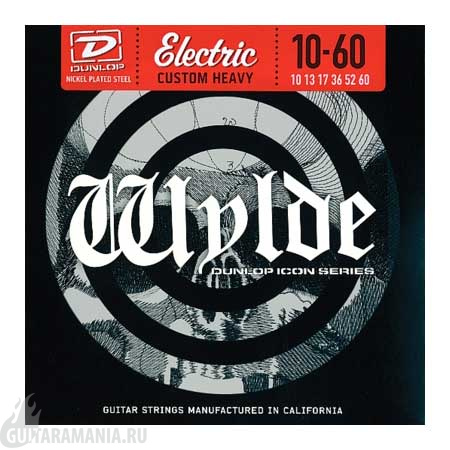 Dunlop ZWN1060 Zakk Wylde Icon