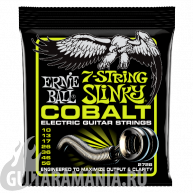 Ernie Ball P02728 Regular Slinky Cobalt 10-56