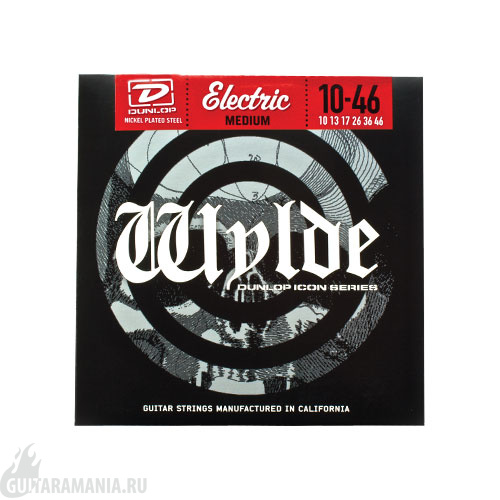 Dunlop ZWN1046 Zakk Wylde Icon
