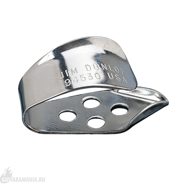 Dunlop Nickel Silver Thumbpicks 3040T .025