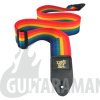 Ernie Ball P04044 Polypro Strap Rainbow гитарный ремень 