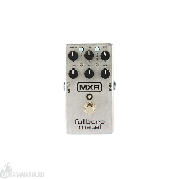 MXR Fullbore® Metal M116