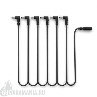 5DC2.1F-1 кабель для гитарных педалей