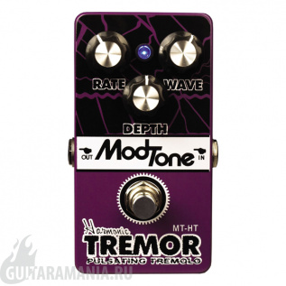 ModTone MT-HT Harmonic Tremor Pulsating Tremolo