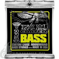 Ernie Ball P03832 Coated Bass 50-105