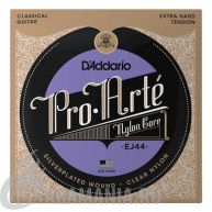 D`ADDARIO EJ44 PRO-ARTE Nylon Core, Extra Hard Tension 29-45