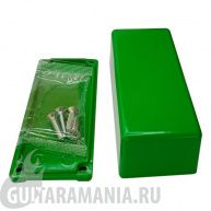 Gainta G0123 зелёный RAL 6037
