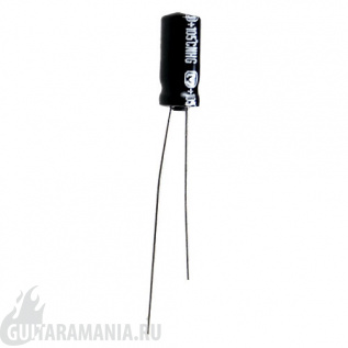 К50-35 1 мкФ х 100В Panasonic Industrial