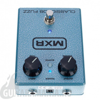 MXR Classic 108 Fuzz M173 Dunlop
