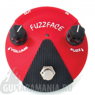 Dunlop Germanium Fuzz Face® FFM2 Mini Distortion