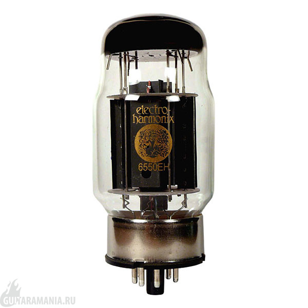 Electro-Harmonix 6550 лампы усилителя мощности 