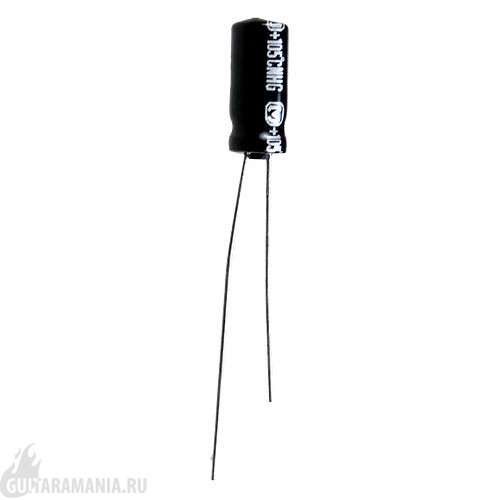 К50-35 100 мкФ х 16В Panasonic Industrial