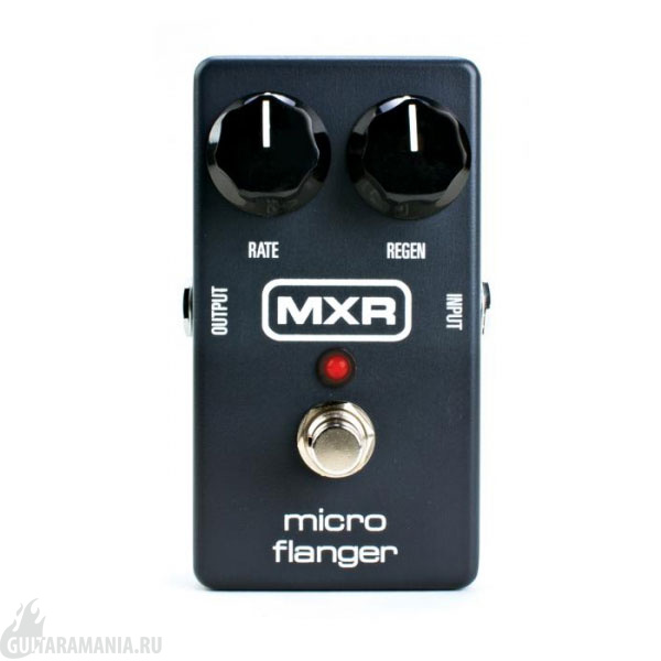 MXR Micro Flanger M 152 Dunlop