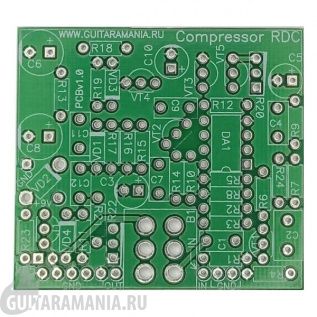 Печатная плата Compressor RDC