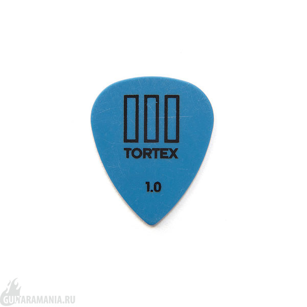 Dunlop Tortex® TIII STD 462B1.00