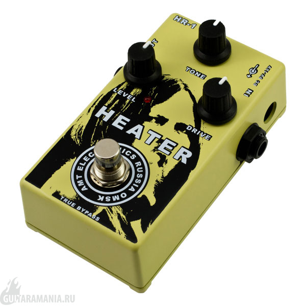 AMT HR-1