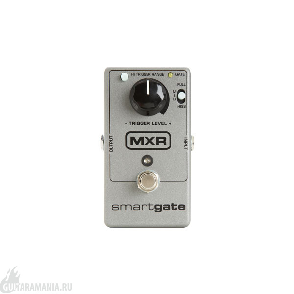 MXR Smart Gate® Noise Gate M135