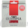 Olympia HQE-0942 Super Light Nickel Wound 09-42