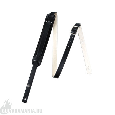 Dunlop BMF-05BK Vintage Strap