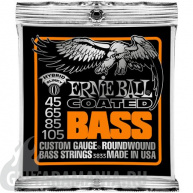Ernie Ball P03833 Coated Bass 45-105