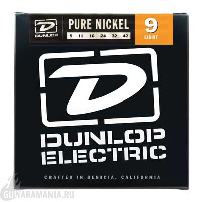 DUNLOP DEK0942 Pure Nickel 09-42