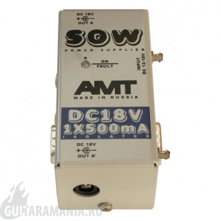 AMT SOW PS-2 DC-18V 1x500mA модуль питания