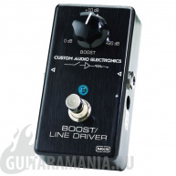 MXR Boost/Line Driver MC401 Dunlop