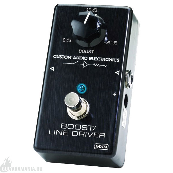 MXR Boost/Line Driver MC401 Dunlop