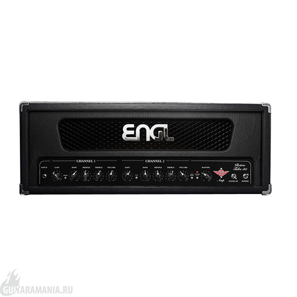 ENGL E762 Retro Tube 50