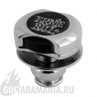 Ernie Ball P04600 SUPER LOCKS NICKEL замок-фиксатор ремня