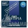 Olympia HQB45100RC Nickel Wound Round Core 45-100