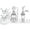 Микротумблер MTS-102 ON-ON RUICHI